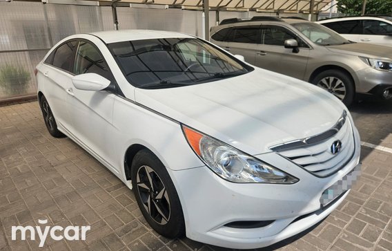 Hyundai Sonata 2012