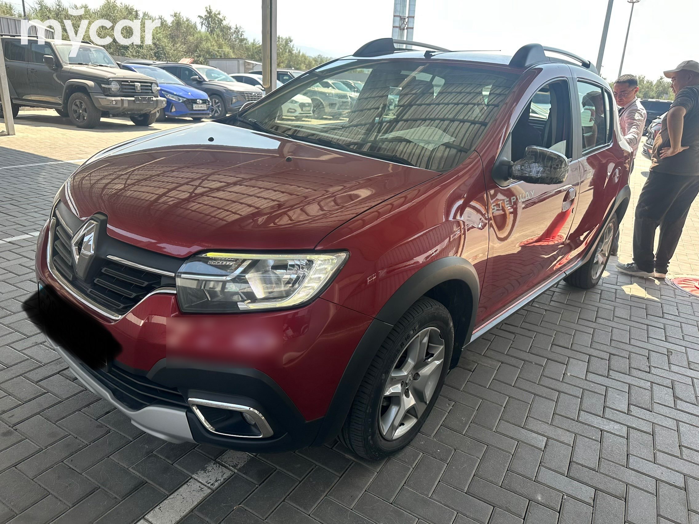 Renault Sandero 2020