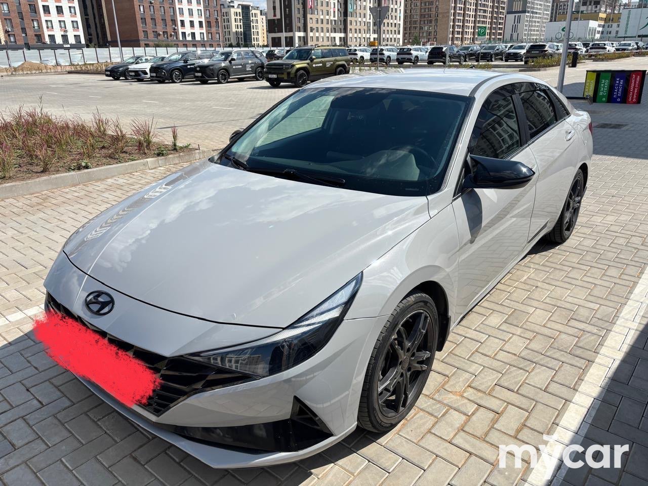 Hyundai Elantra 2021