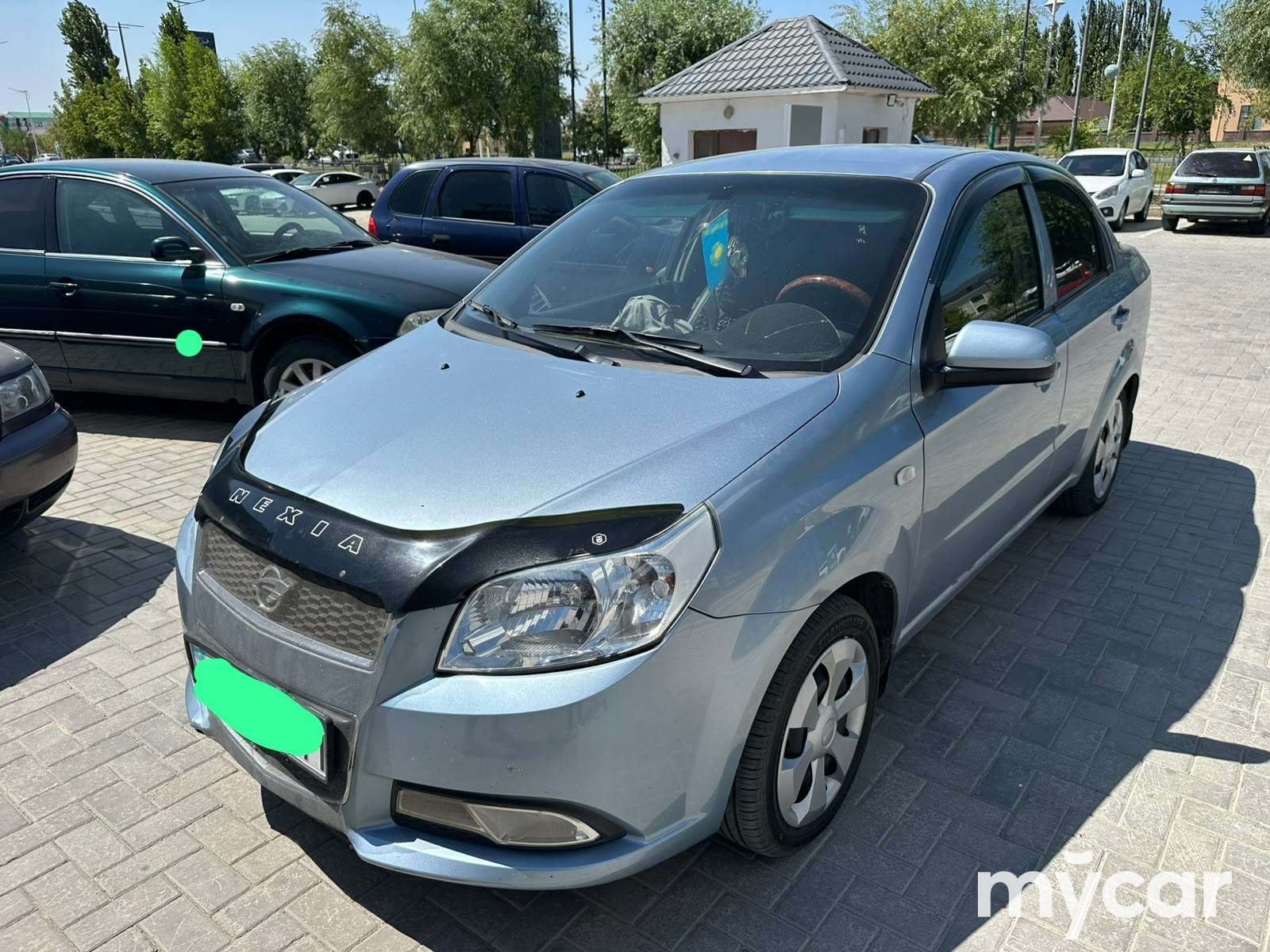 Ravon Nexia R3 2020