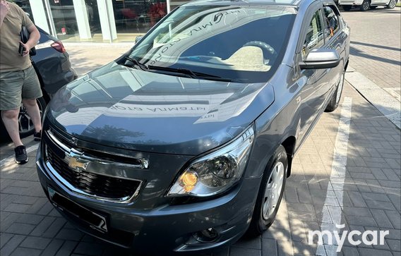Chevrolet Cobalt 2022