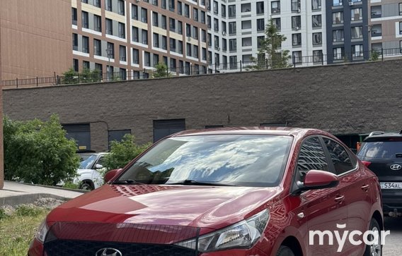 Hyundai Accent 2021