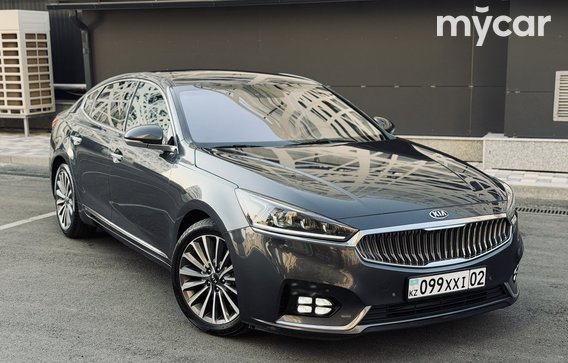 Kia K7 2017