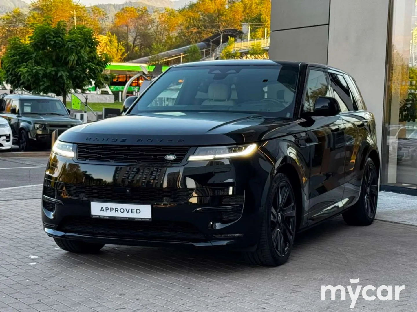 Land Rover Range Rover, 2023