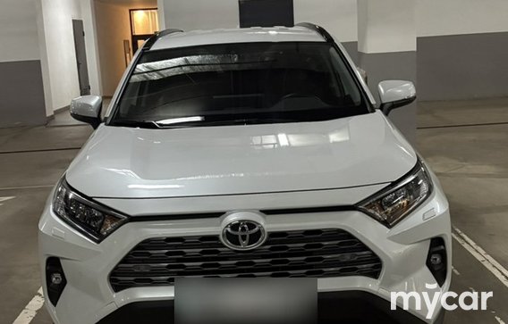 Toyota RAV4 2025