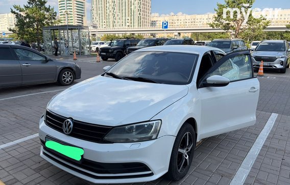 Volkswagen Jetta 2015