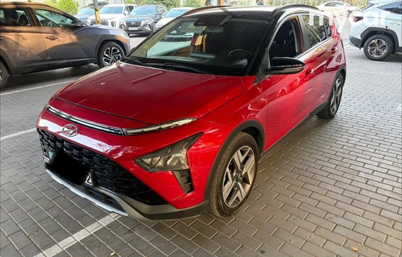 Hyundai Bayon 2022