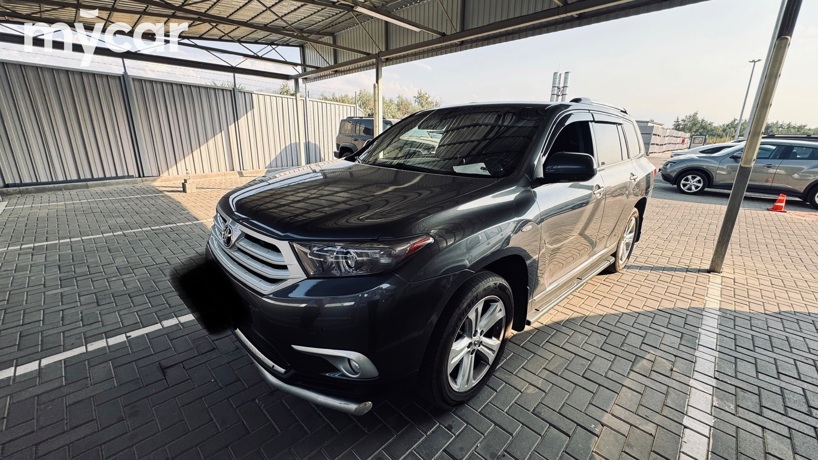 Toyota Highlander 2011