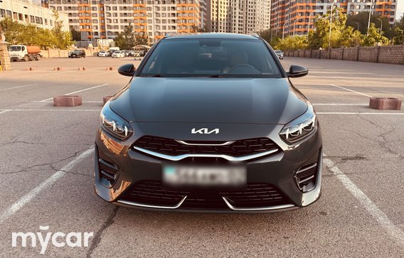 Kia Ceed 2023