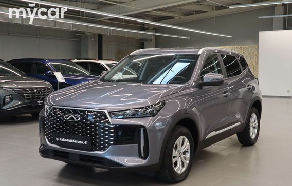 Chery Tiggo 4 2025