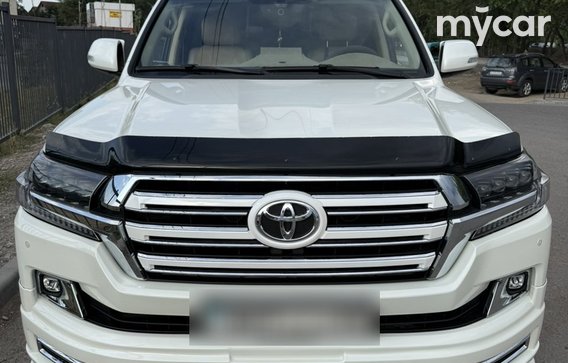 Toyota Land Cruiser 2020
