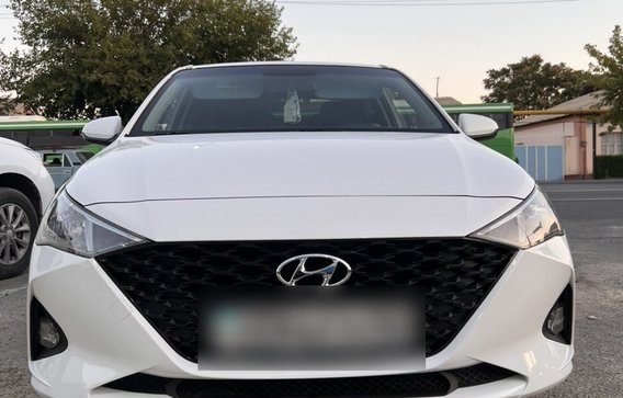 Hyundai Accent 2023