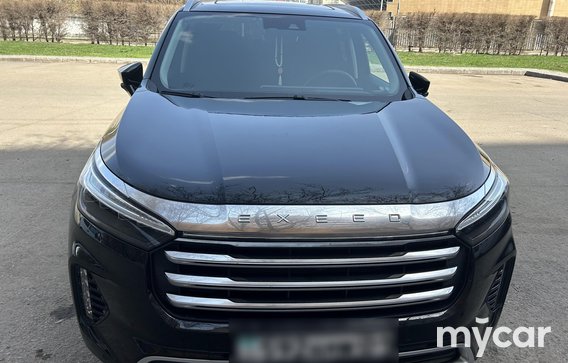 EXEED VX 2023