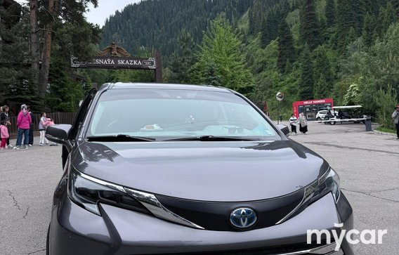 Toyota Sienna 2020