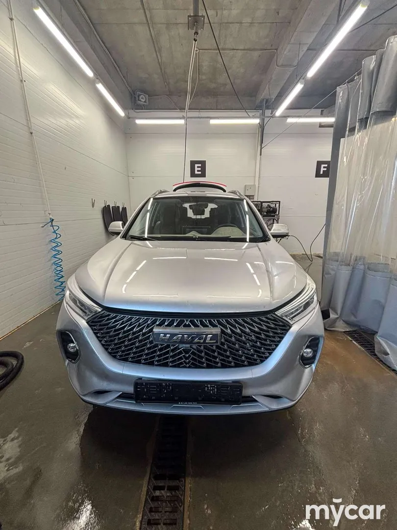 Haval M6, 2023
