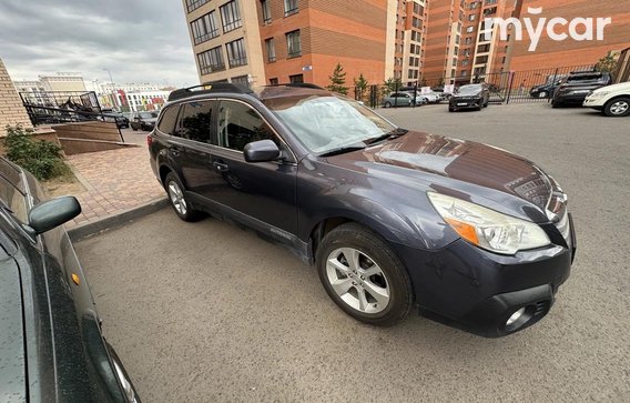 Subaru Outback 2014