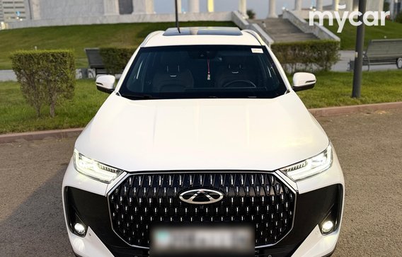 Chery Tiggo 7 2025