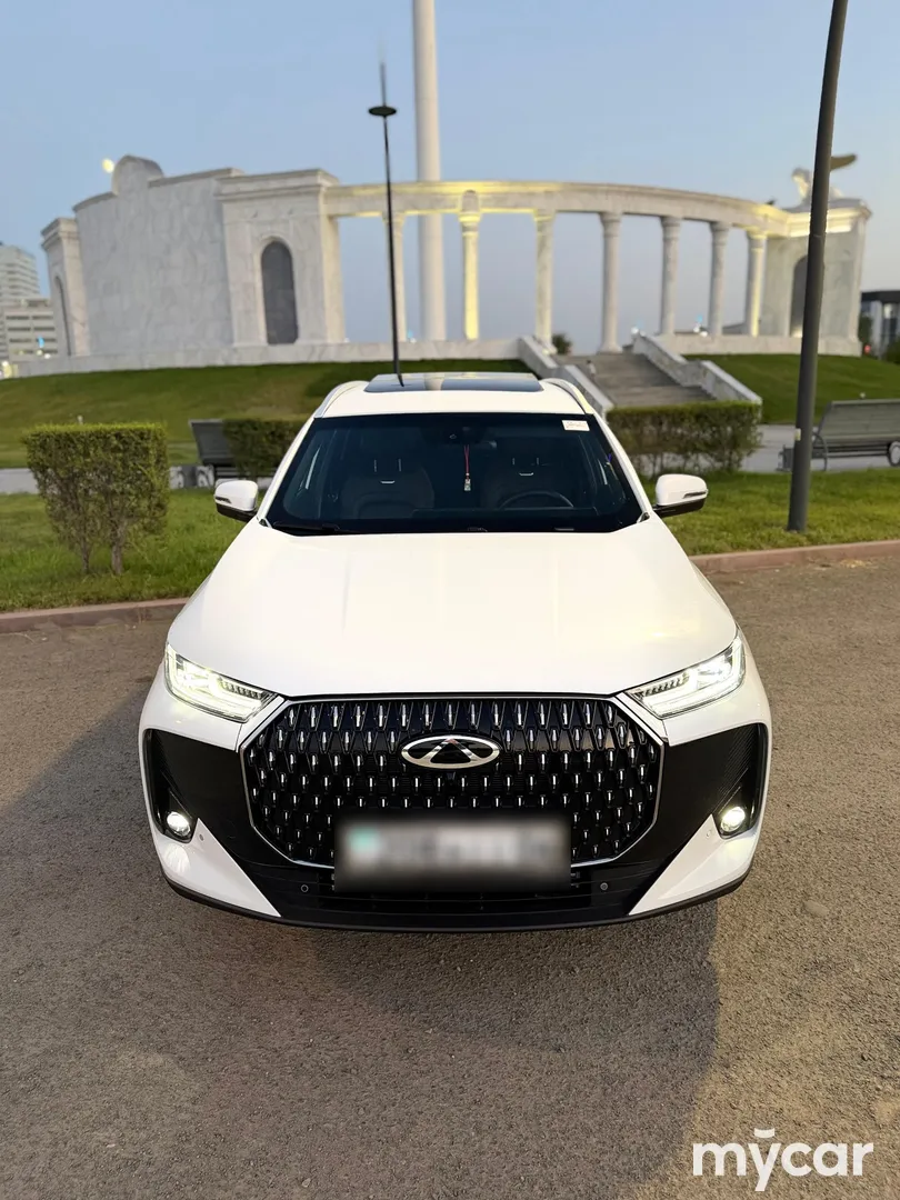 Chery Tiggo 7, 2025