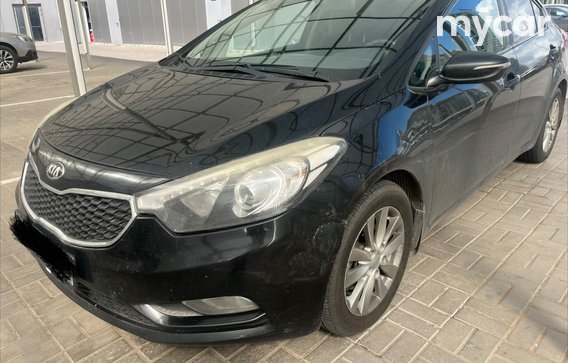 Kia Cerato 2014
