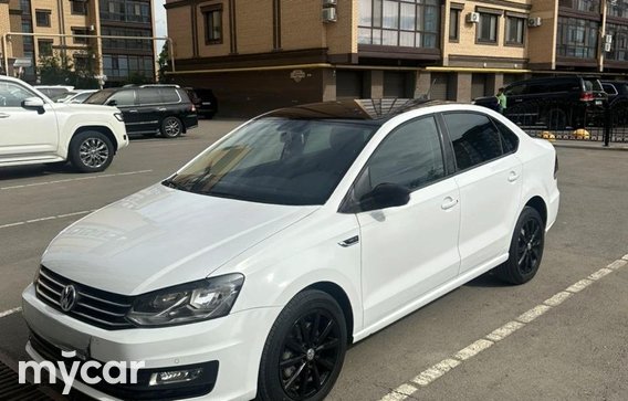 Volkswagen Polo 2019