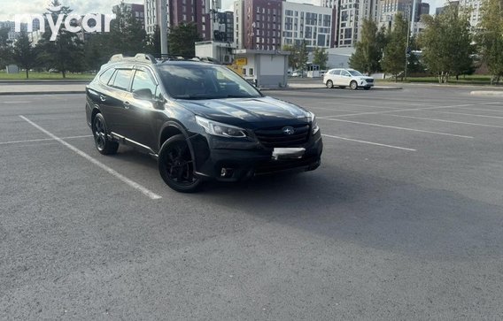 Subaru Outback 2020