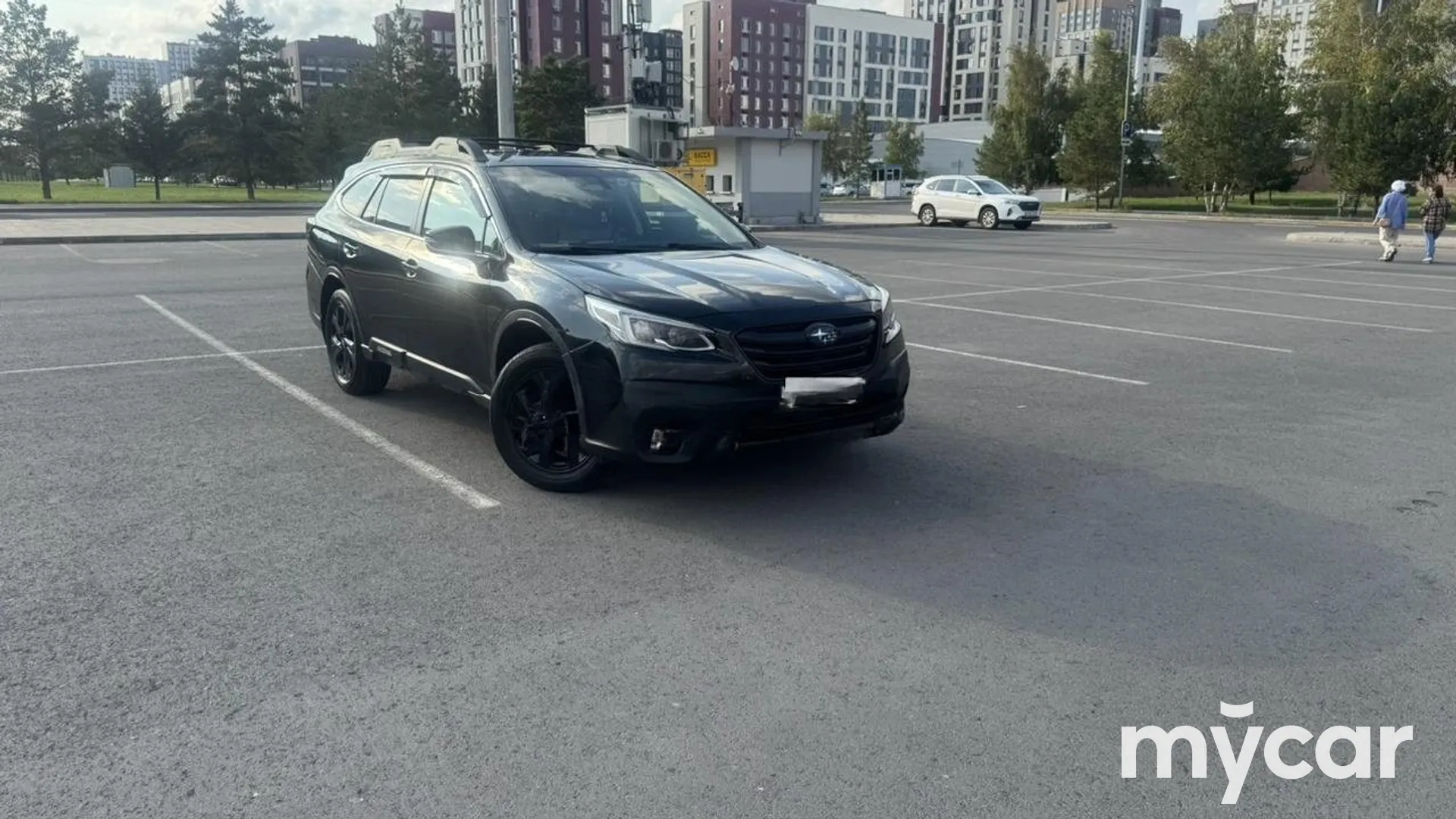 Subaru Outback, 2020