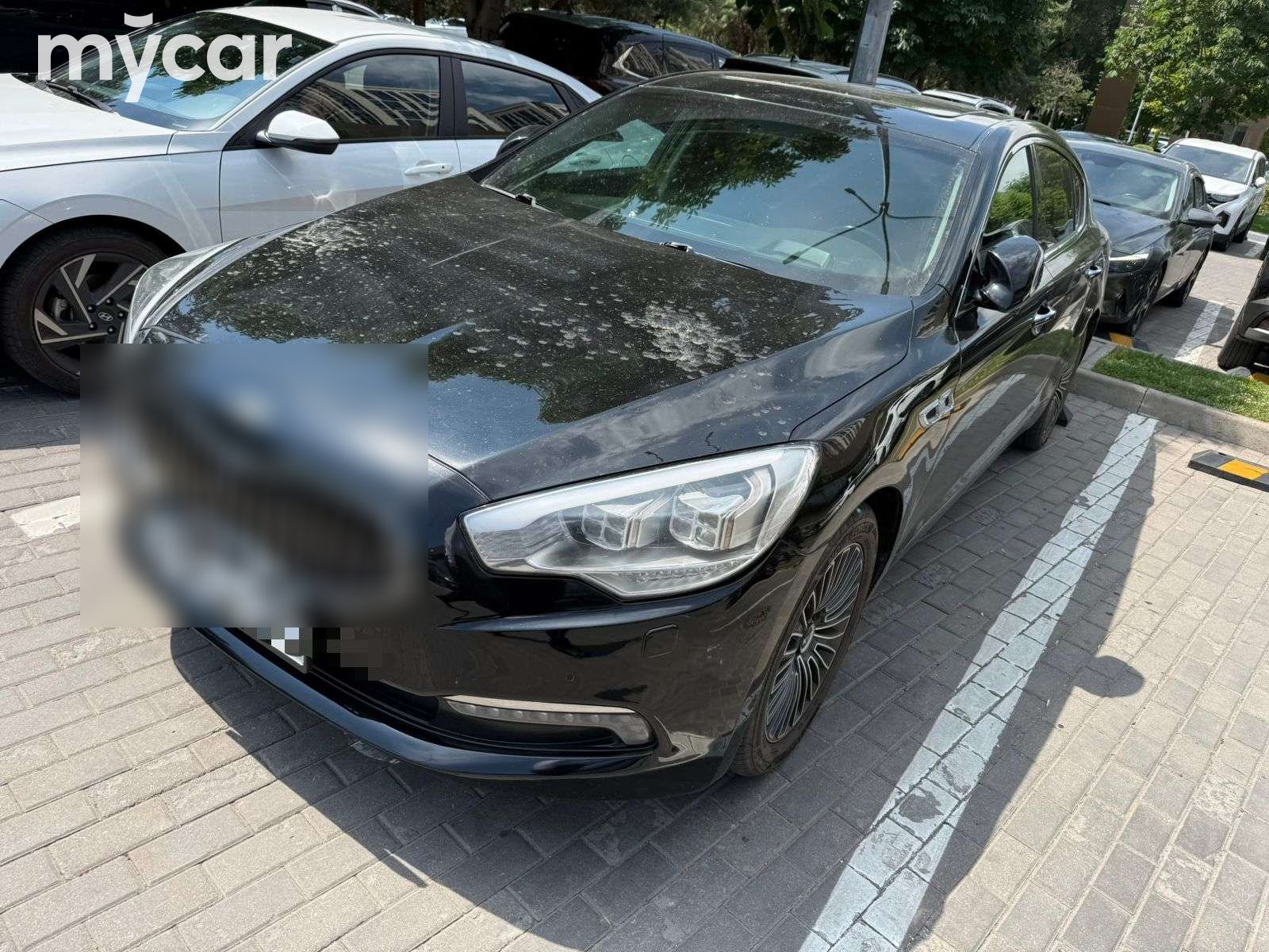 Kia Quoris, 2013