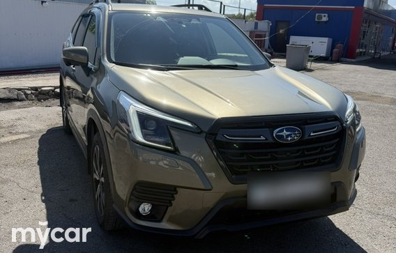 Subaru Forester 2023