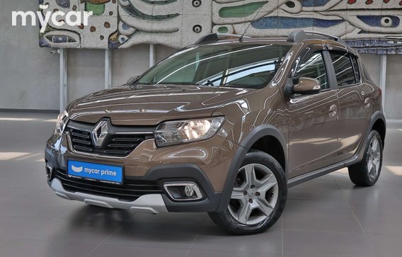 Renault Sandero 2020