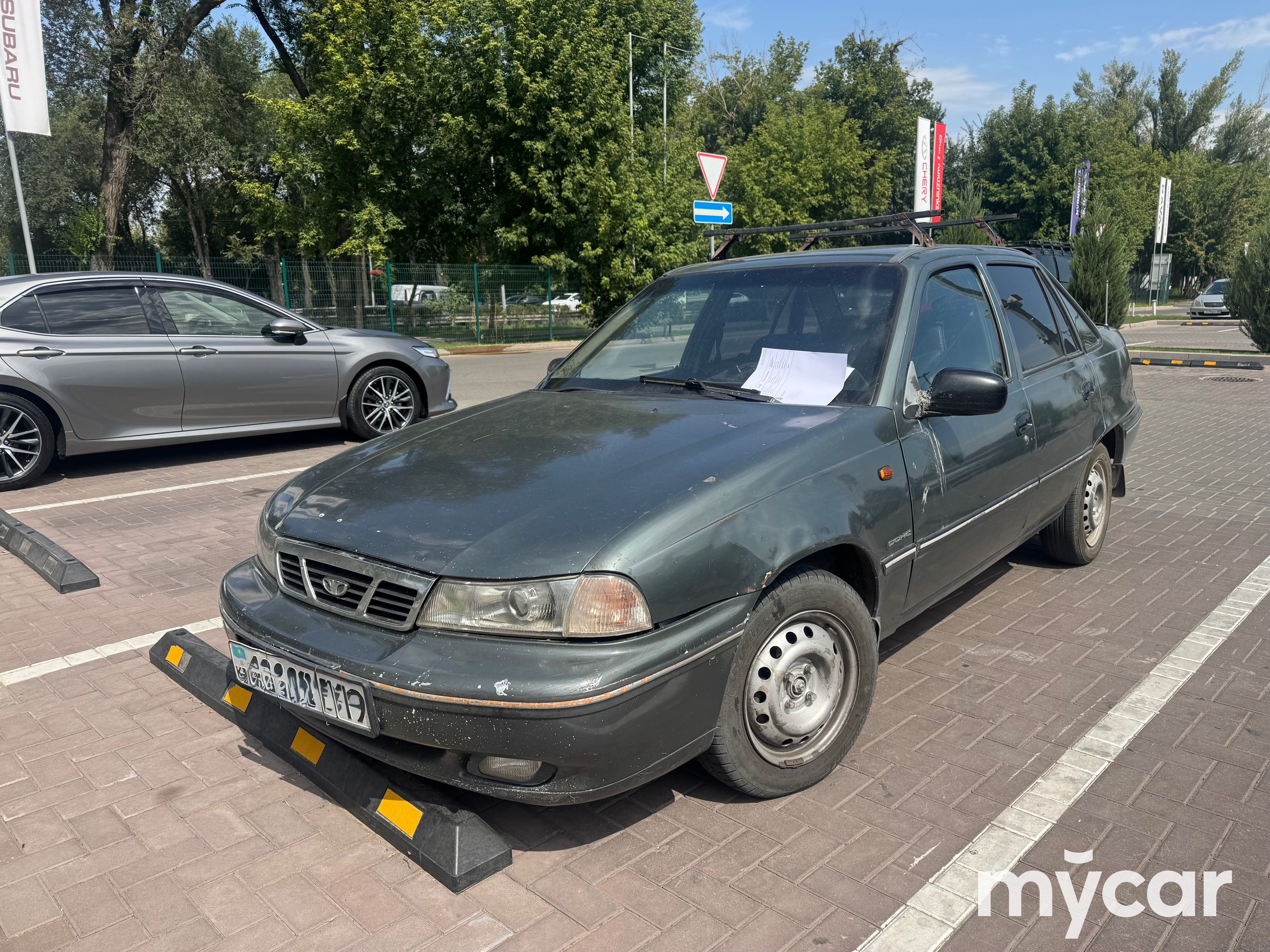 Daewoo Nexia 2004