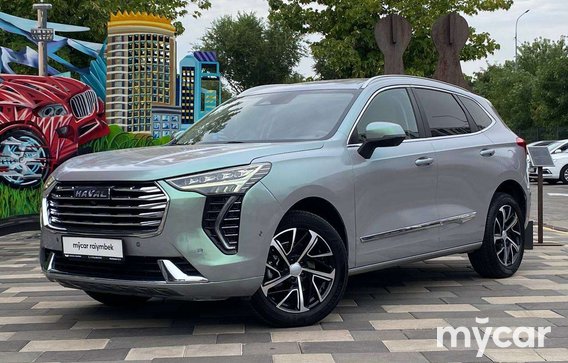Haval Jolion 2023