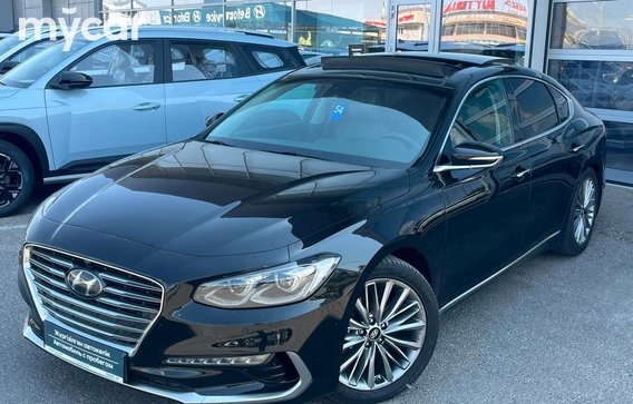 Hyundai Grandeur 2018