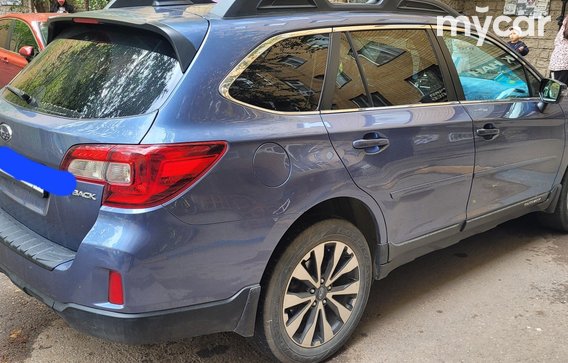 Subaru Outback 2015