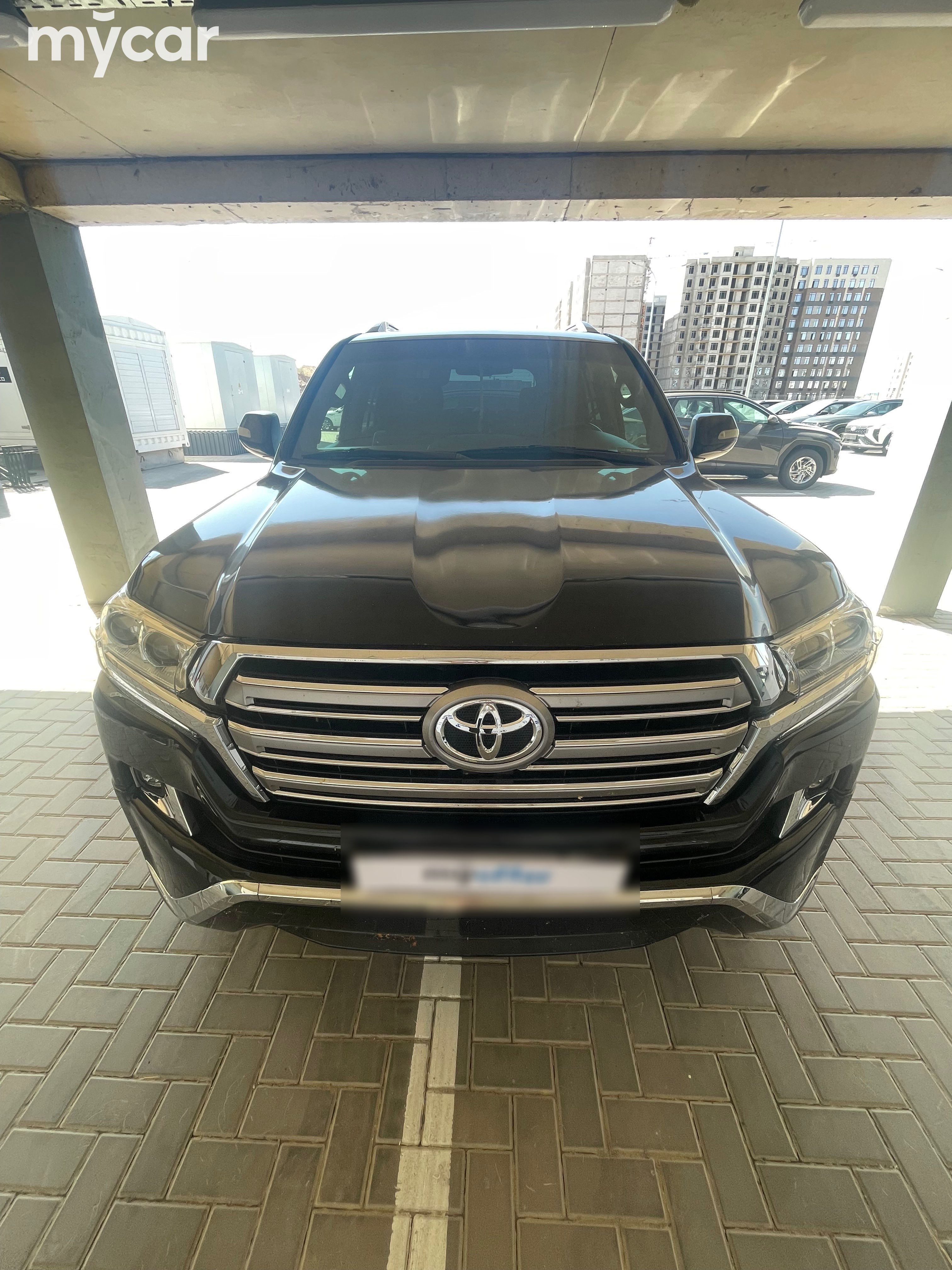 Toyota Land Cruiser 2010