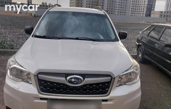 Subaru Forester 2015