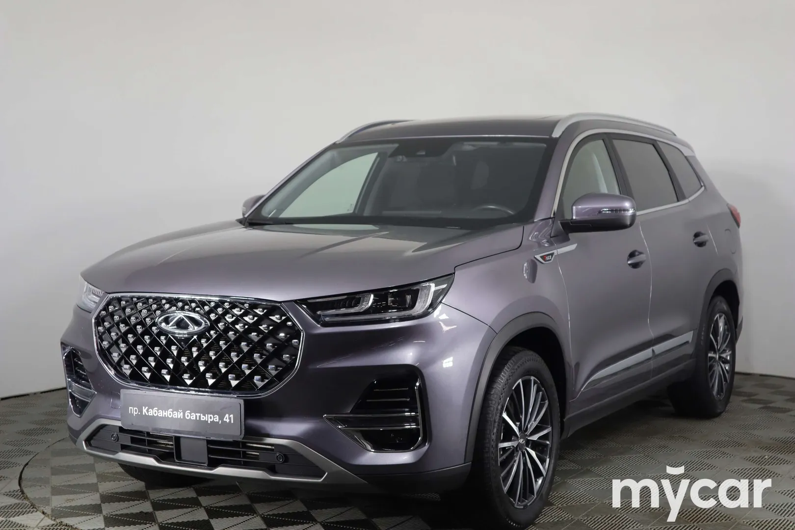 Chery Tiggo 8 Pro, 2023