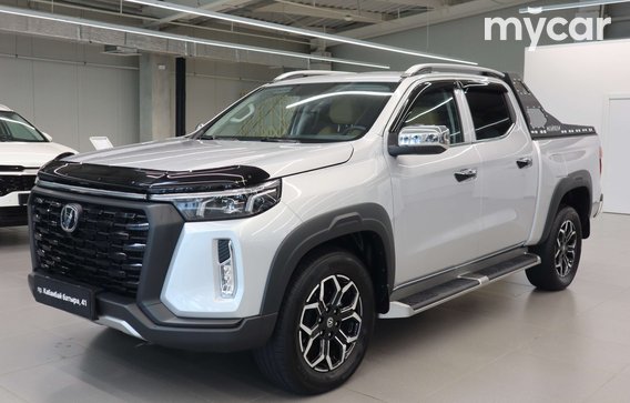 Changan Hunter Plus 2025