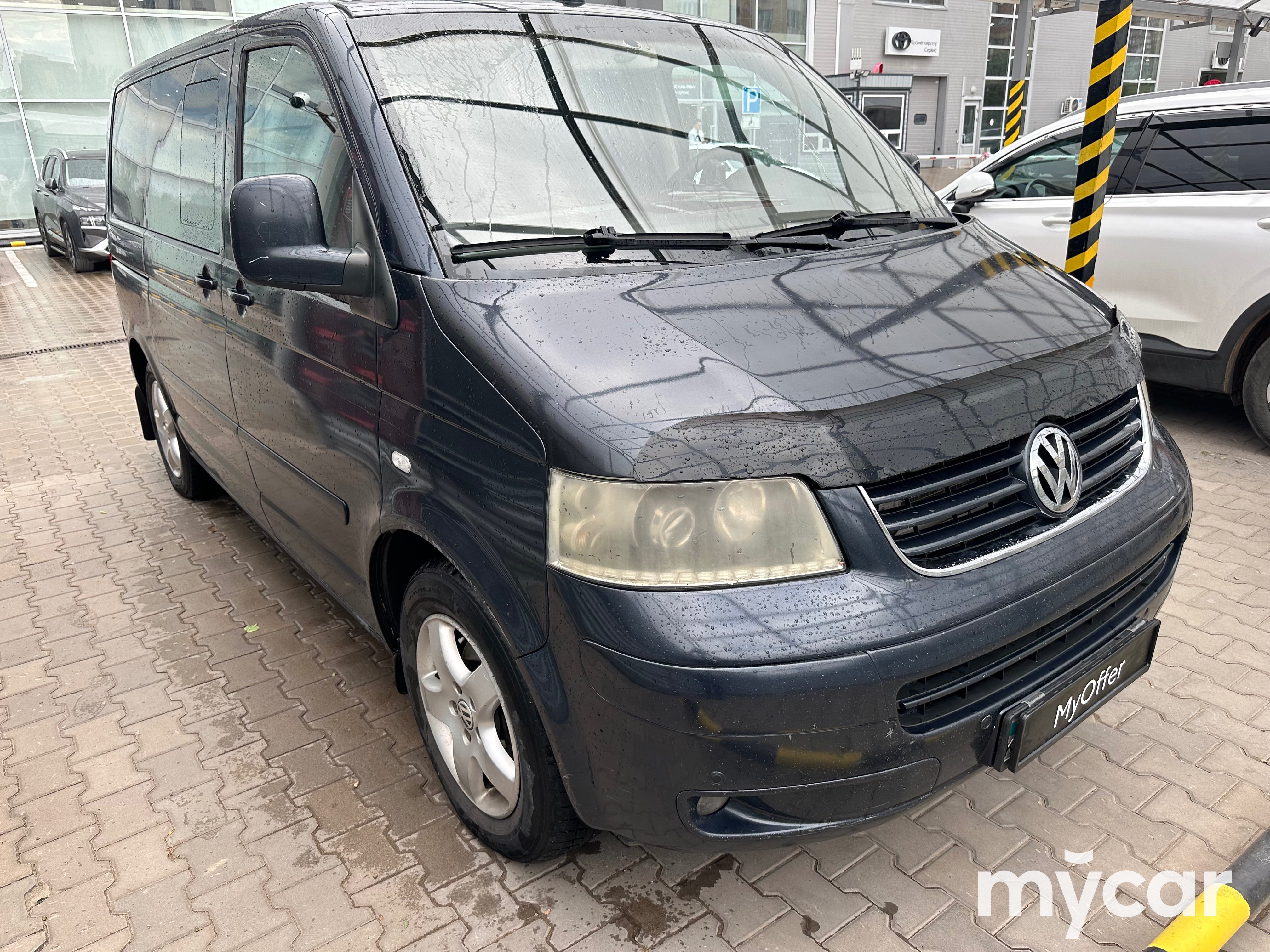 Volkswagen Multivan, 2006