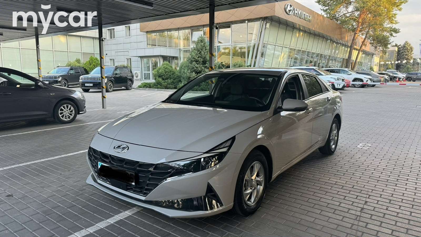 Hyundai Avante, 2022