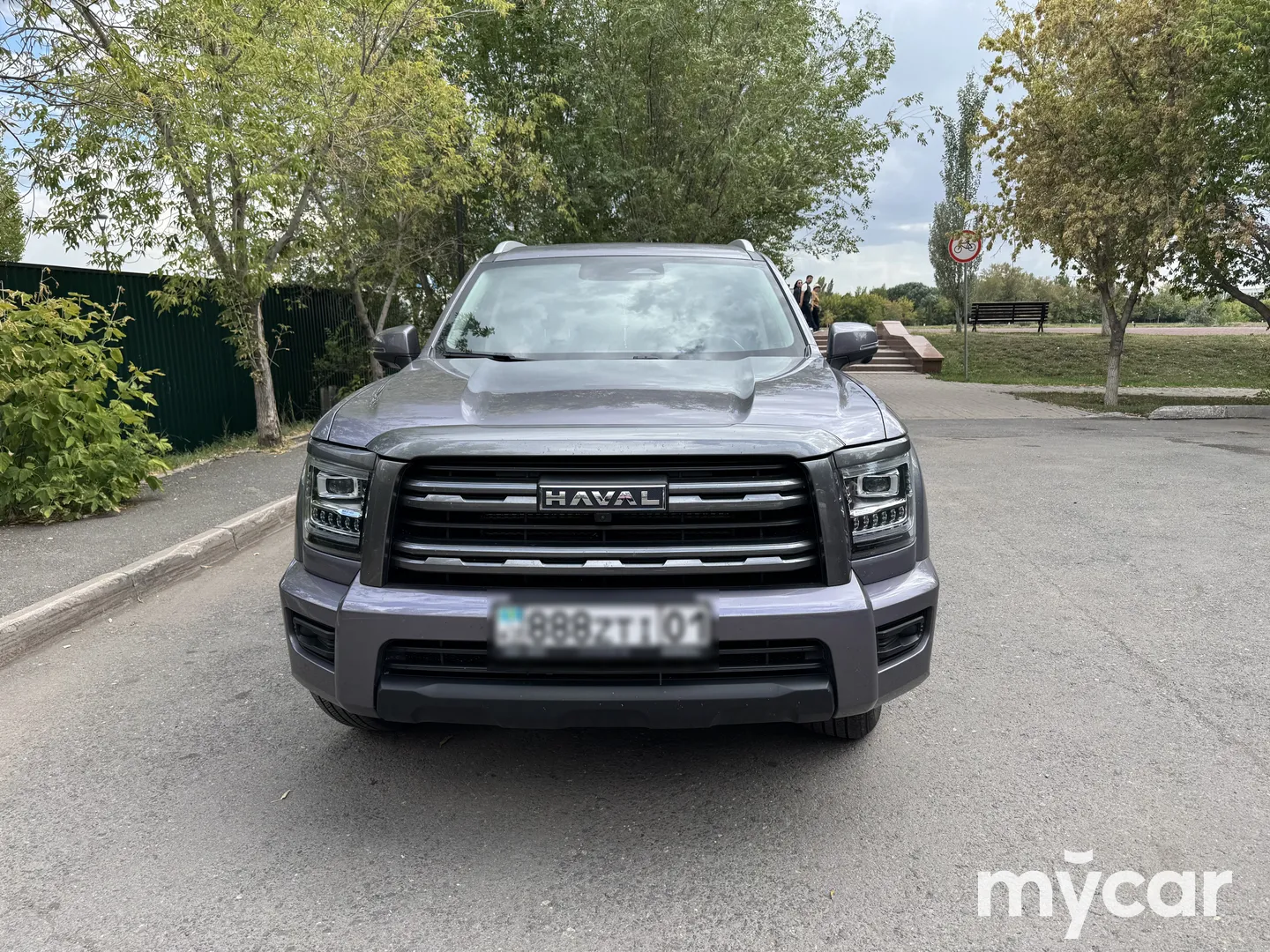 Haval H5, 2024