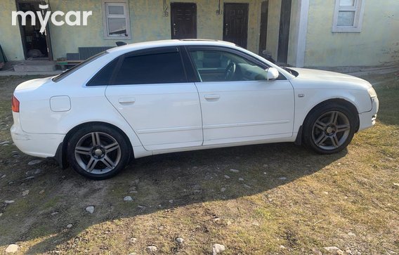 Audi A4 2005