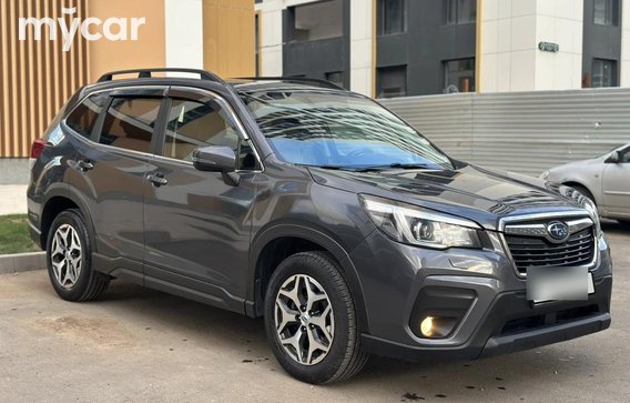 Subaru Forester 2019