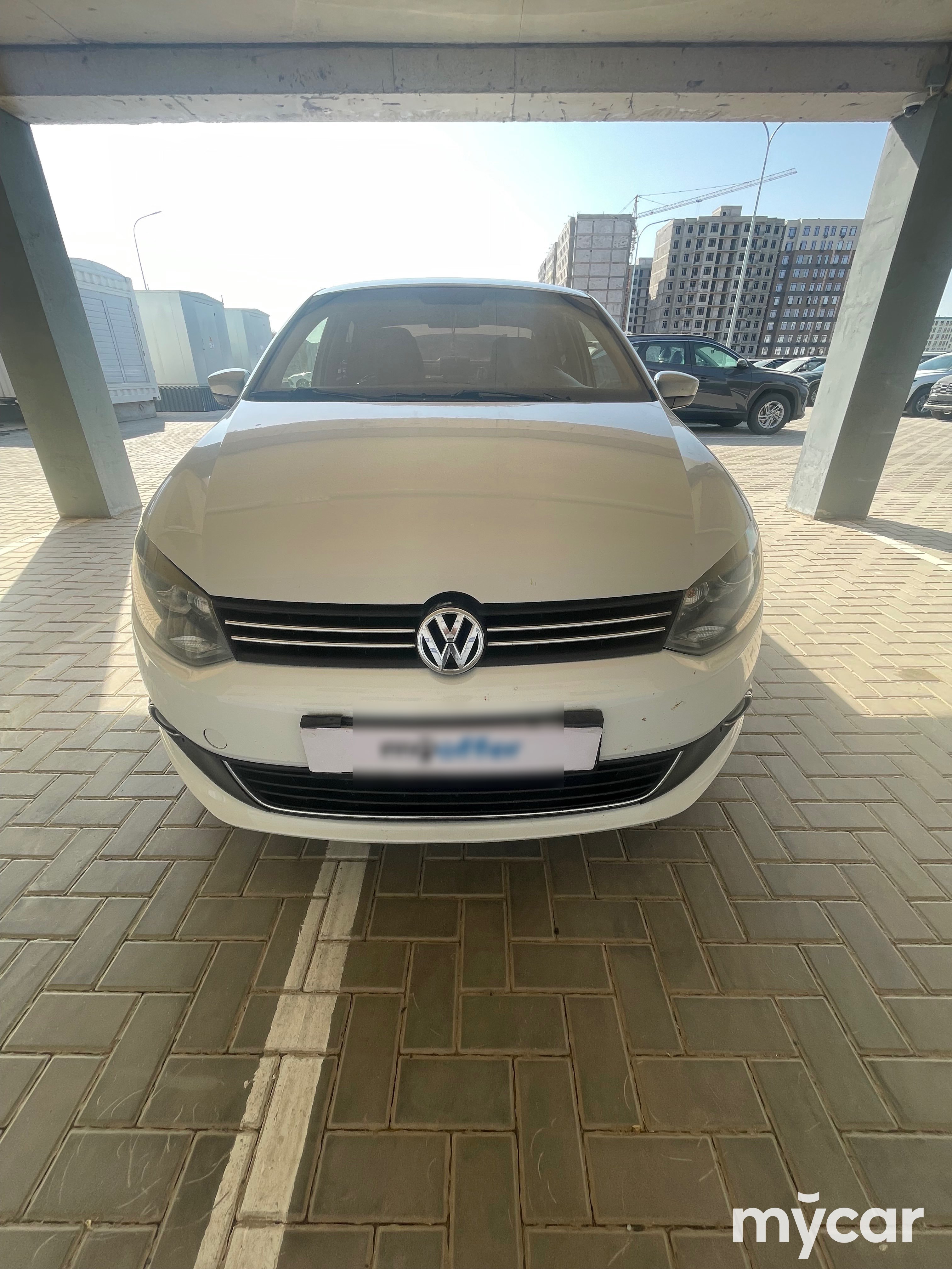Volkswagen Polo, 2014