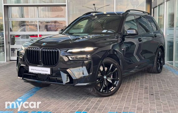 BMW X7 2024