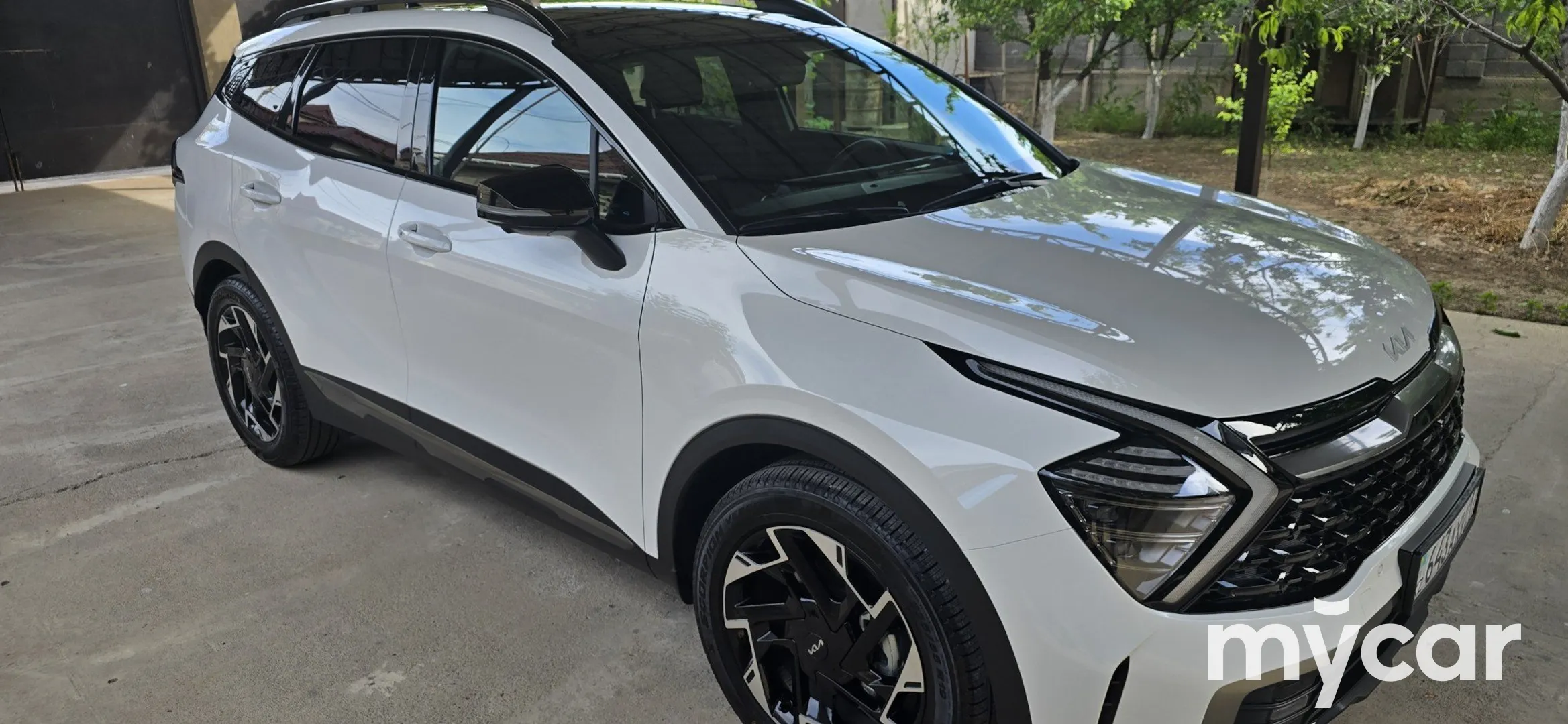 Kia Sportage, 2026