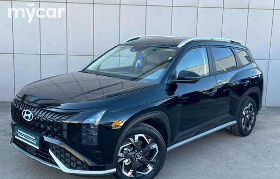 Hyundai Mufasa 2025