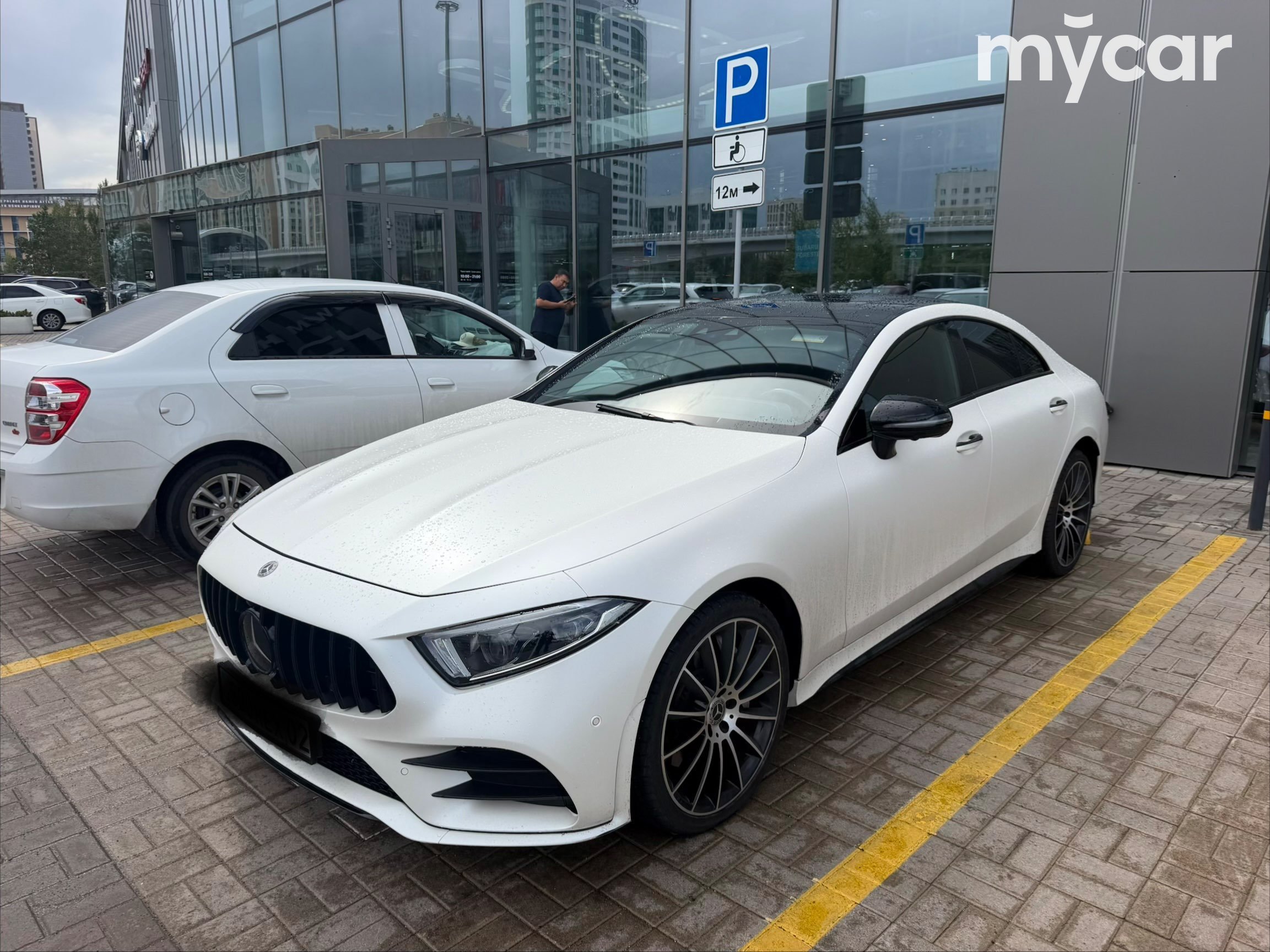 Mercedes-Benz CLS-Class, 2020