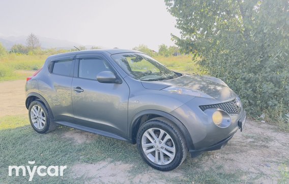 Nissan Juke 2012
