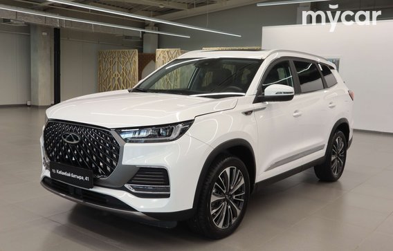 Chery Tiggo 8 Pro Max 2024