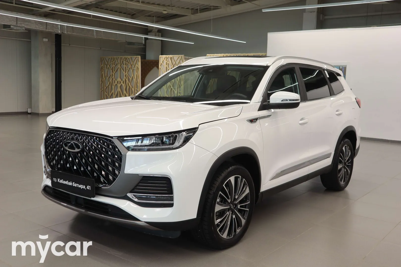 Chery Tiggo 8 Pro Max, 2024